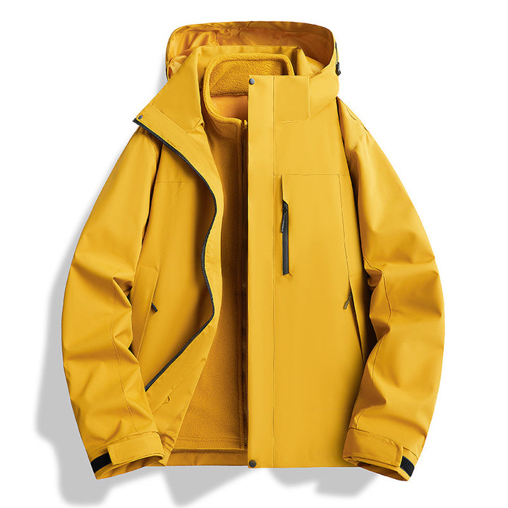 Men's Waterproof Functional Outdoor Jacket Mune Fashion
