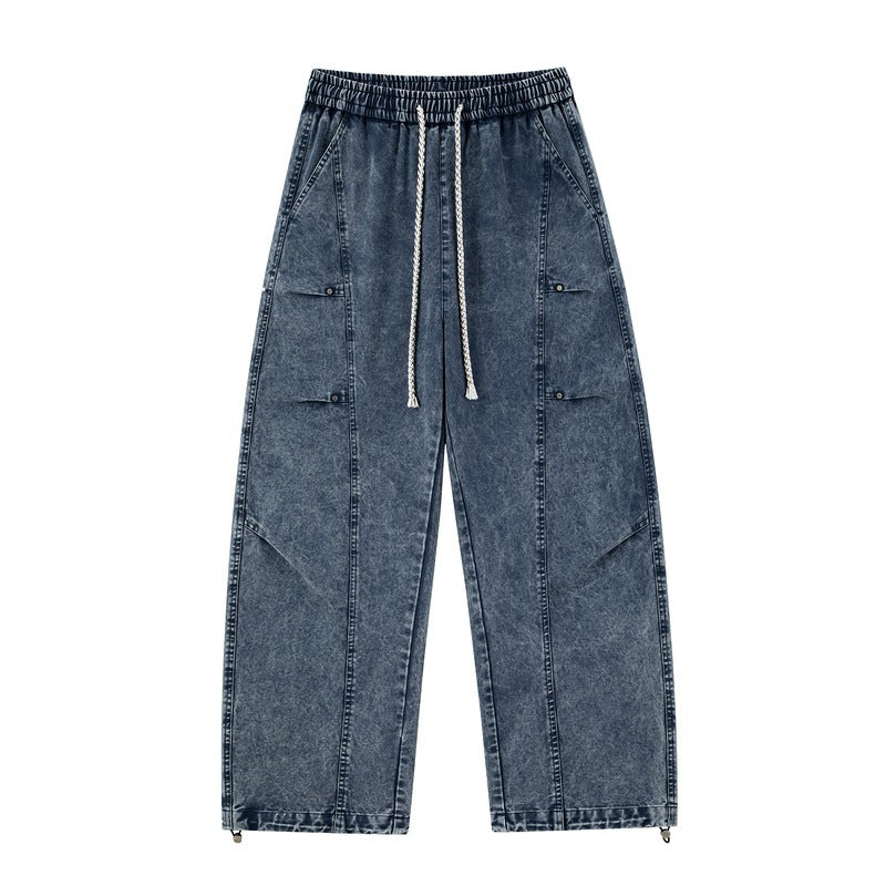 Women's Comfortable Cargo Pants Mune Fashion
