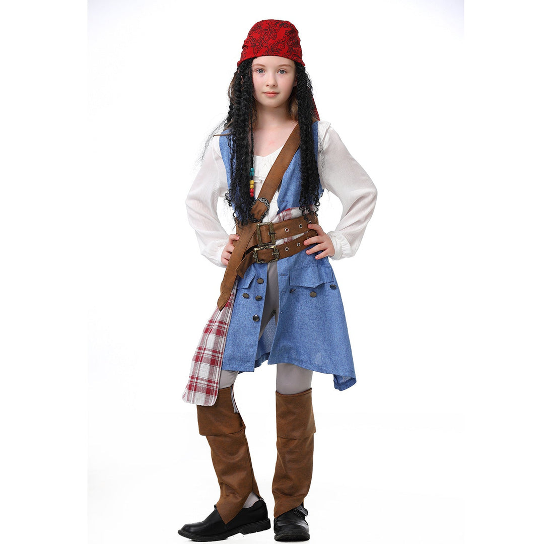 Girl Pirate Costume Mune Fashion