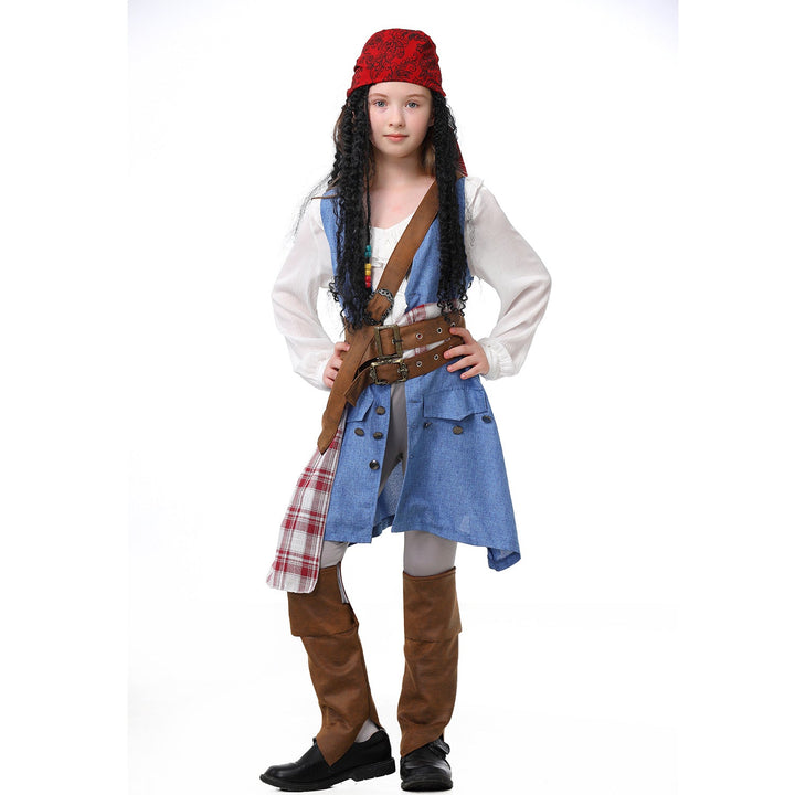 Girl Pirate Costume Mune Fashion