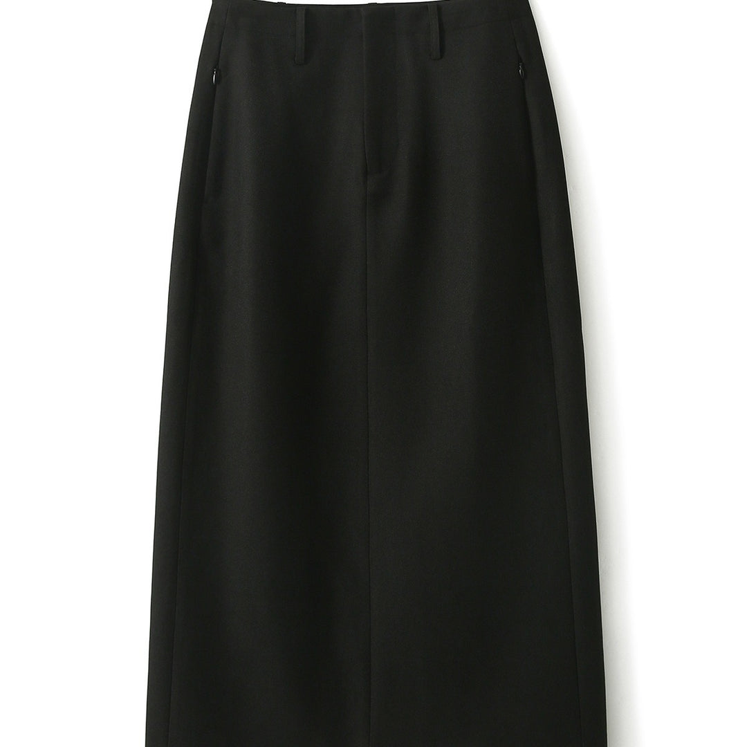 Ladies High-waisted, elegant A-line skirt Mune Fashion