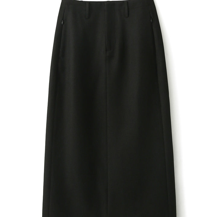 Ladies High-waisted, elegant A-line skirt Mune Fashion