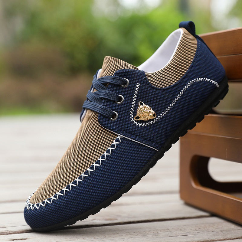 Men's fashionable and comfortable everyday shoes Mune Fashion
