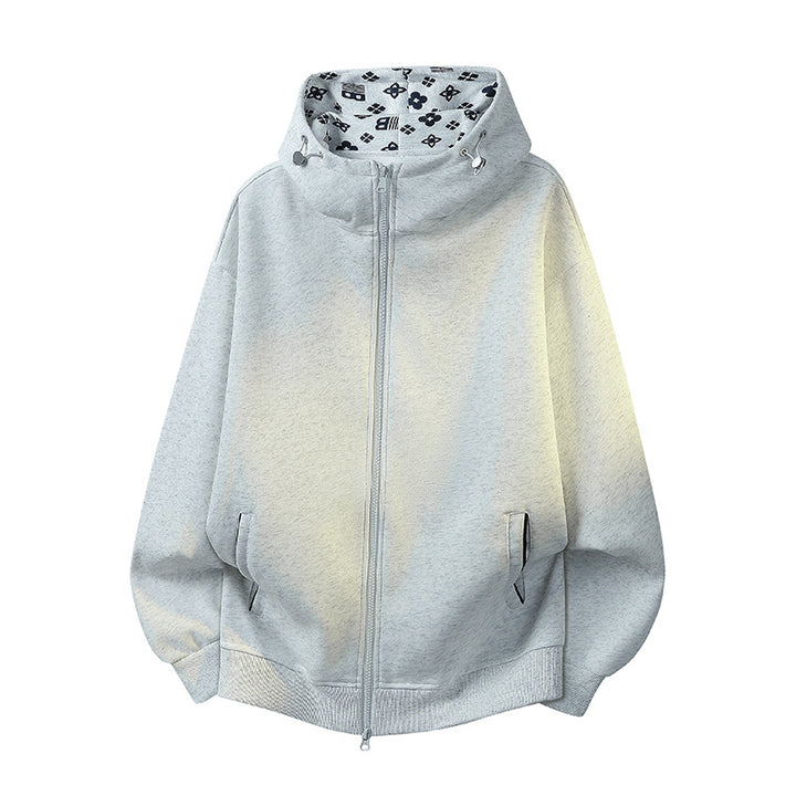 Ladies sporty hoodie jacket Mune Fashion