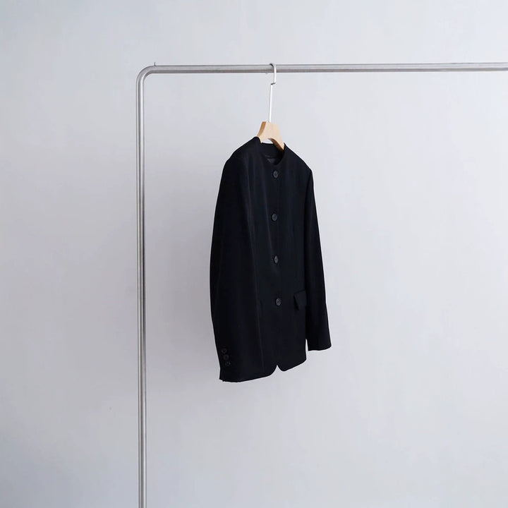 Women's fashionable blazer with simple collar Mune Fashion