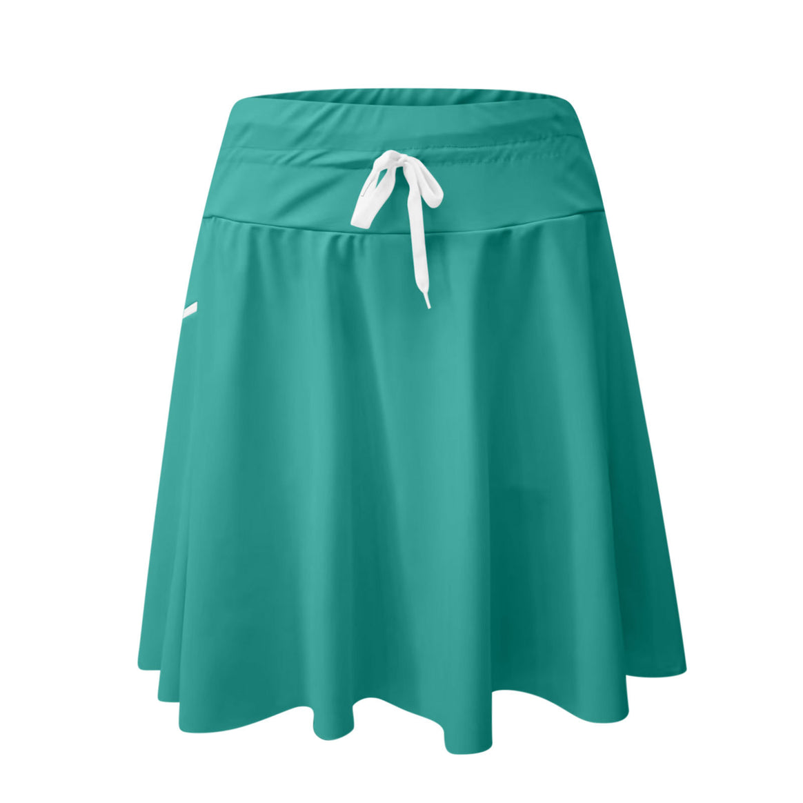 Ladies sporty skirt with adjustable waistband Mune Fashion