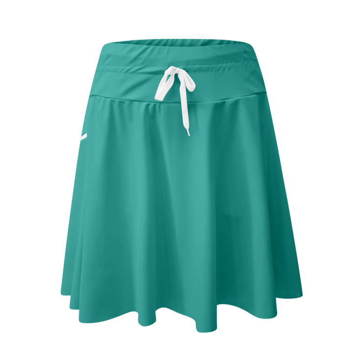 Ladies sporty skirt with adjustable waistband Mune Fashion