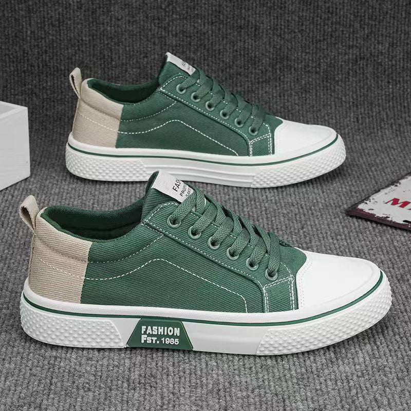 Women's sneakers in fashionable design with effective cushioning technology Mune Fashion