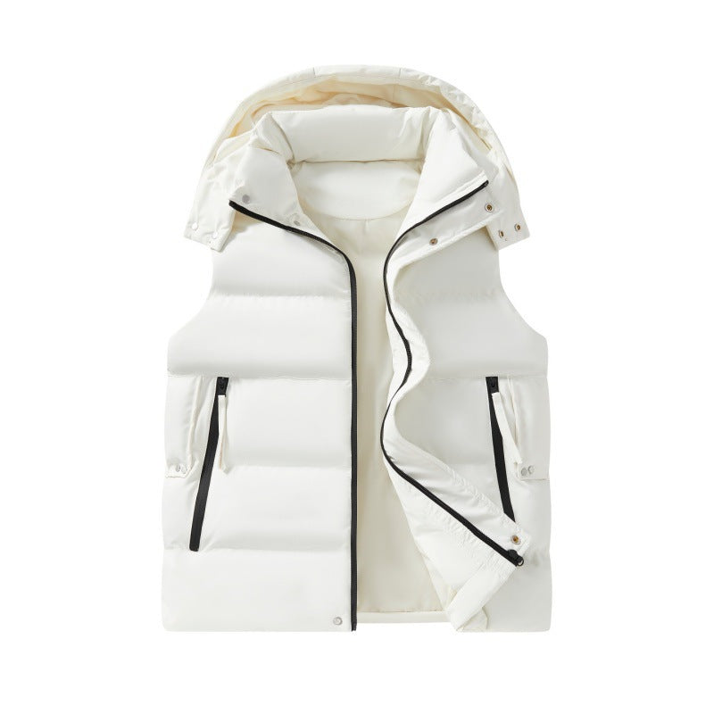 Ladies Reversible Padded Vest Mune Fashion 1787710639