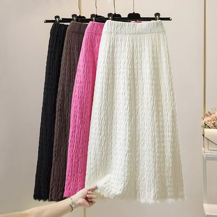 Ladies Elegant and airy Marlene skirt Mune Fashion