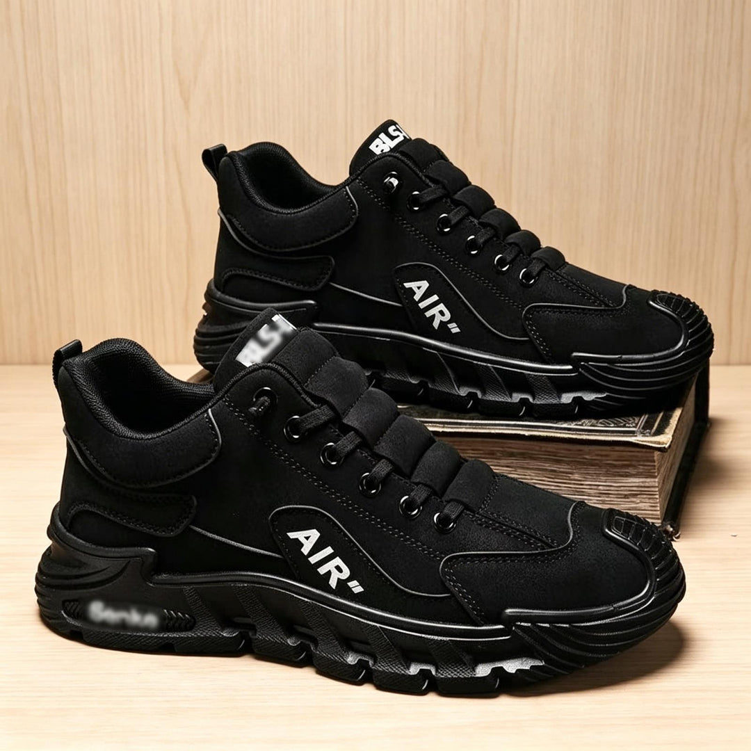 Men's Sporty Running Sneakers with Breathable Cushioning Mune Fashion