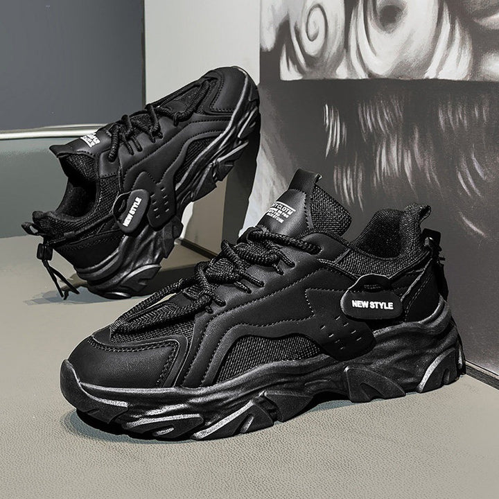 Men's Sporty Cushioning Running Shoes Mune Fashion
