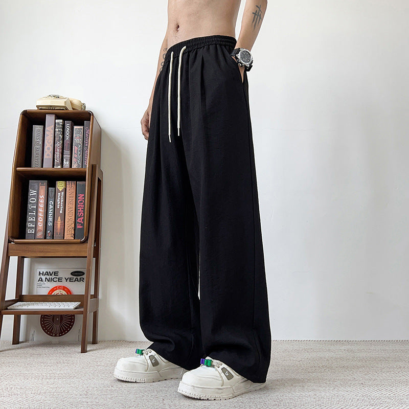 Men's Loose-Fit Chino Pants
