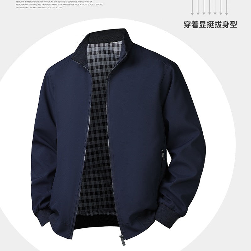 Men's Modern Softshell Jacket Mune Fashion