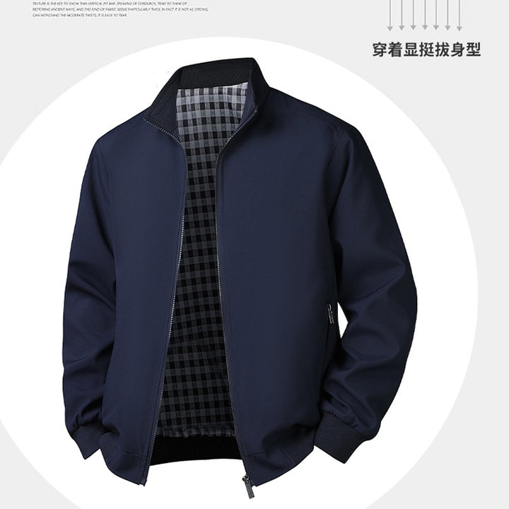 Men's Modern Softshell Jacket Mune Fashion