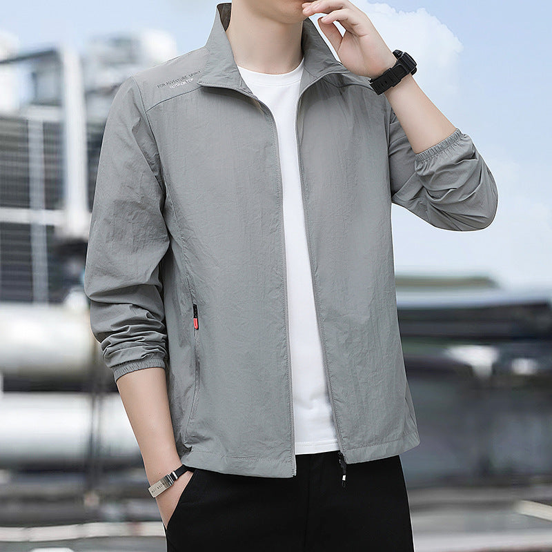 Men's Breathable Transition Jacket Mune Fashion