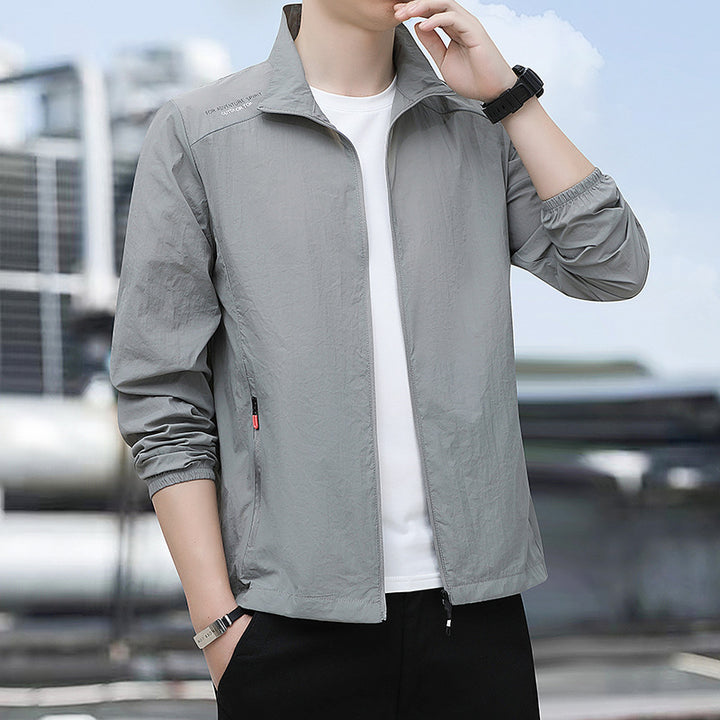 Men's Breathable Transition Jacket Mune Fashion
