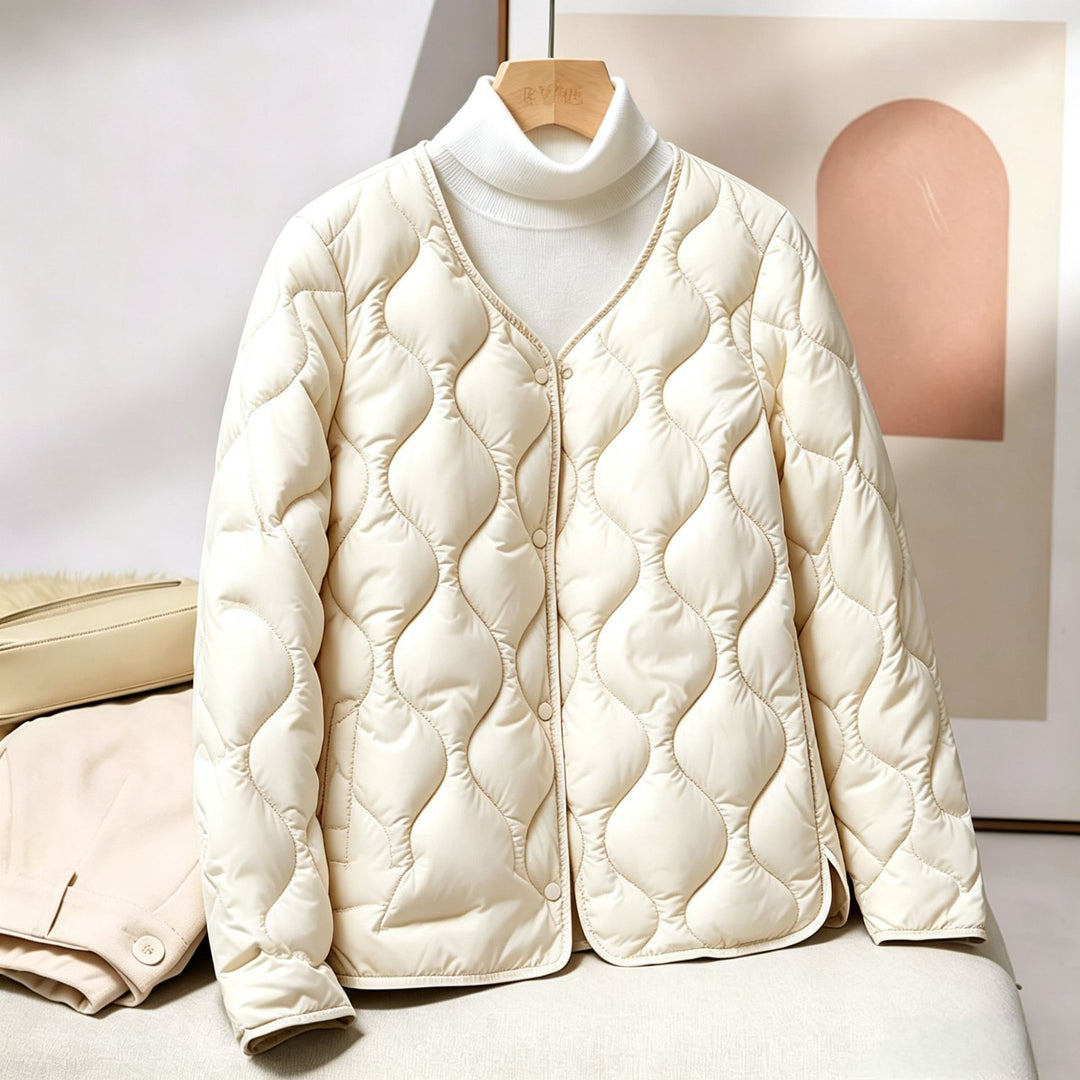 Women Stylish, padded leisure jacket Mune Fashion