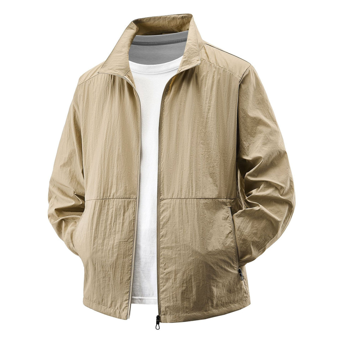 Men's Light Summer Jacket Mune Fashion