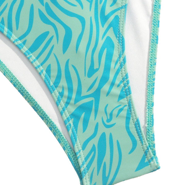 Women Two-Piece Swimsuit Mune Fashion