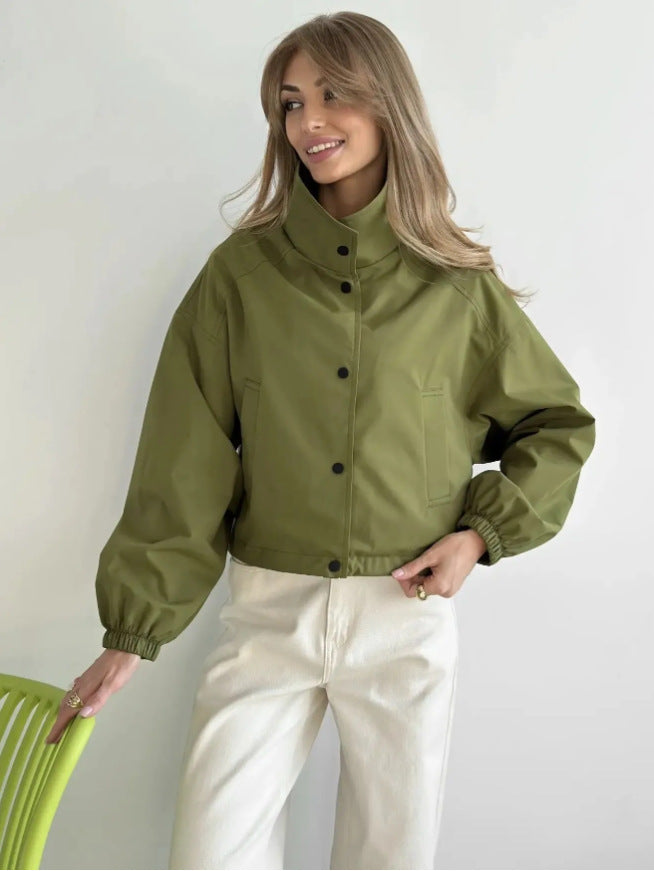 Women's Fashionable Oversized Jacket