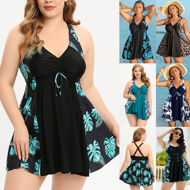 Ladies Swimwear Dress Mune Fashion