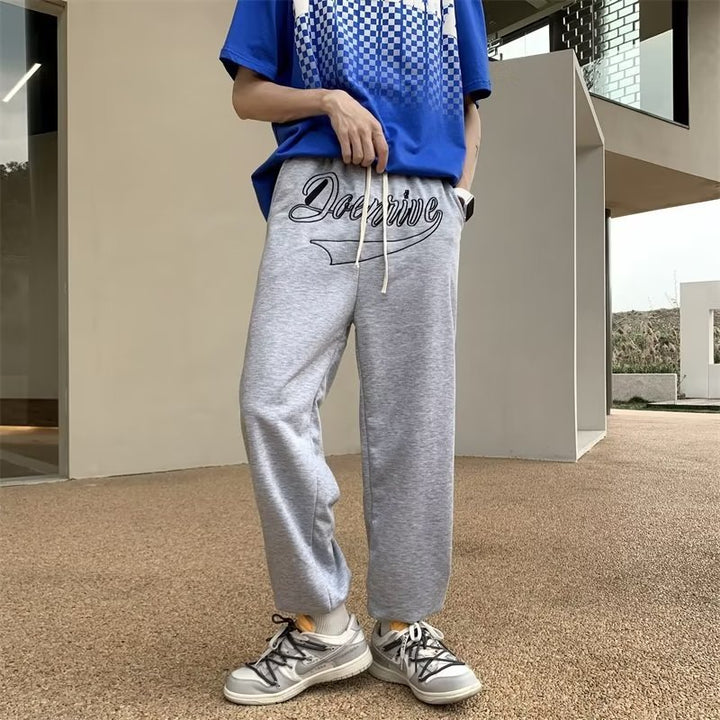 Men Comfortable Casual Jogging Pants Mune Fashion