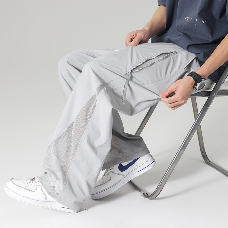 Men's Breathable Cargo Pants