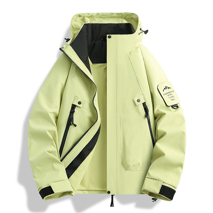Men's Weatherproof Outdoor Jacket Mune Fashion 1787710575