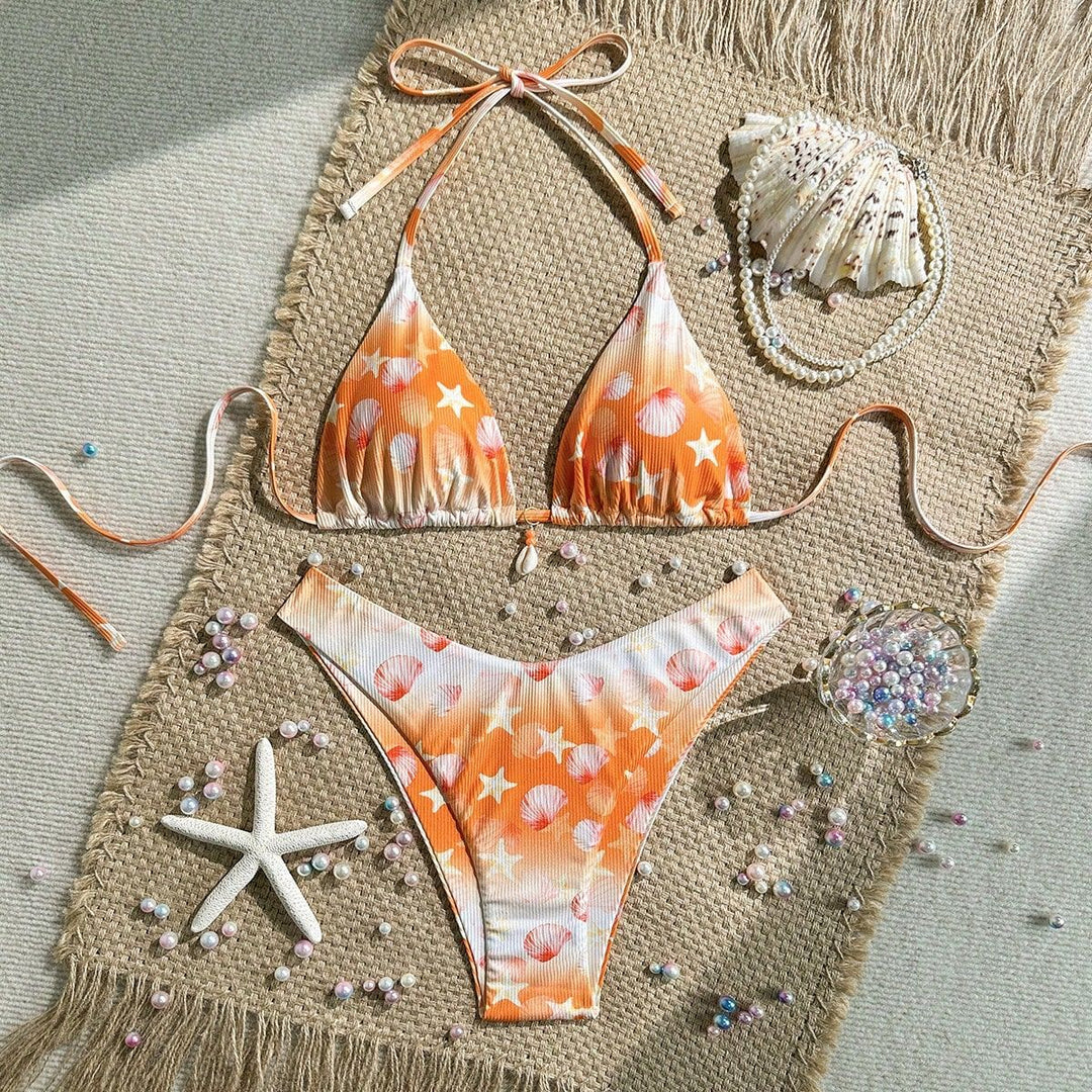 Women Bikini Mune Fashion