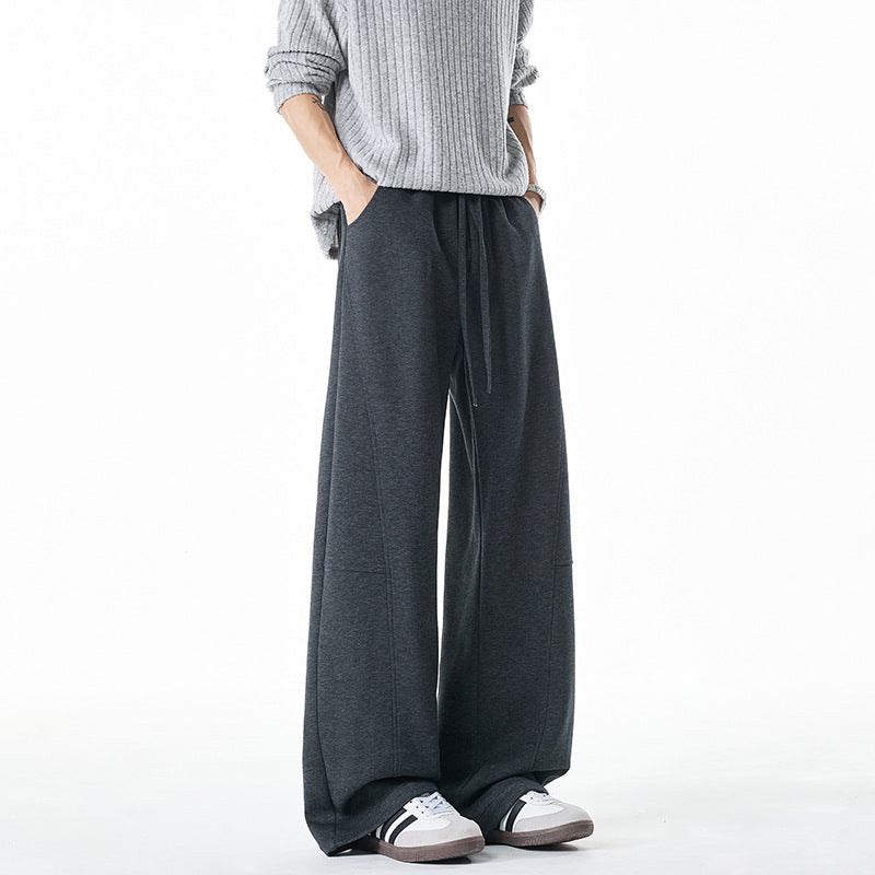 Women Casual and Loose Sweatpants Mune Fashion