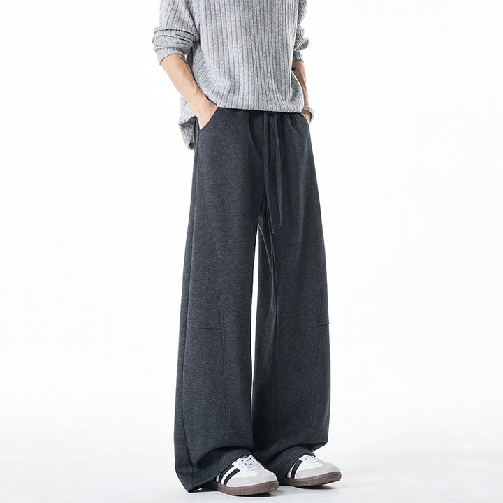 Women Casual and Loose Sweatpants Mune Fashion