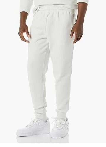 Men's comfortable Relax jogging pants with elastic comfort waistband, tapered leg, and ribbed ankle cuffs Mune Fashion