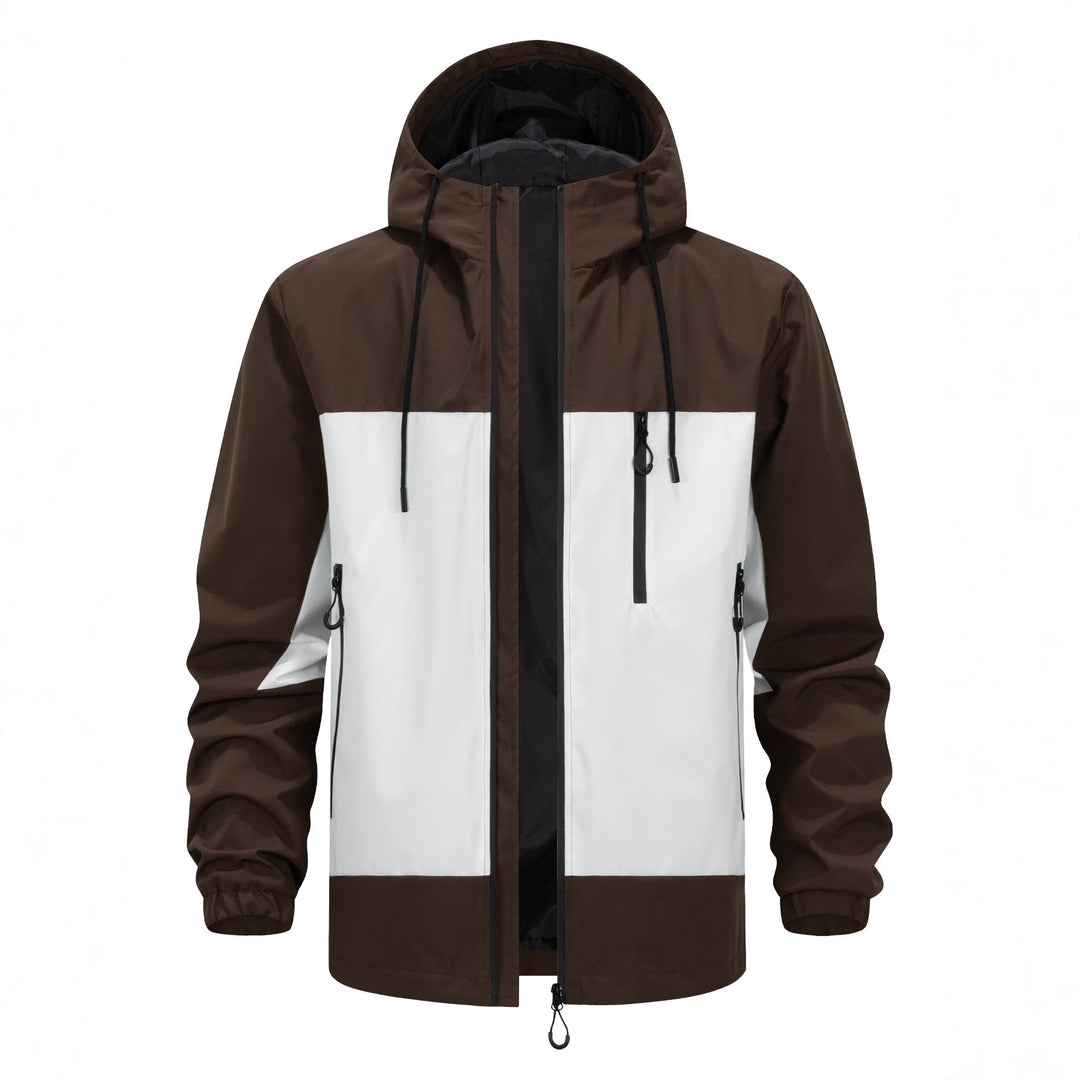 Men's Weatherproof Hybrid Jacket Mune Fashion