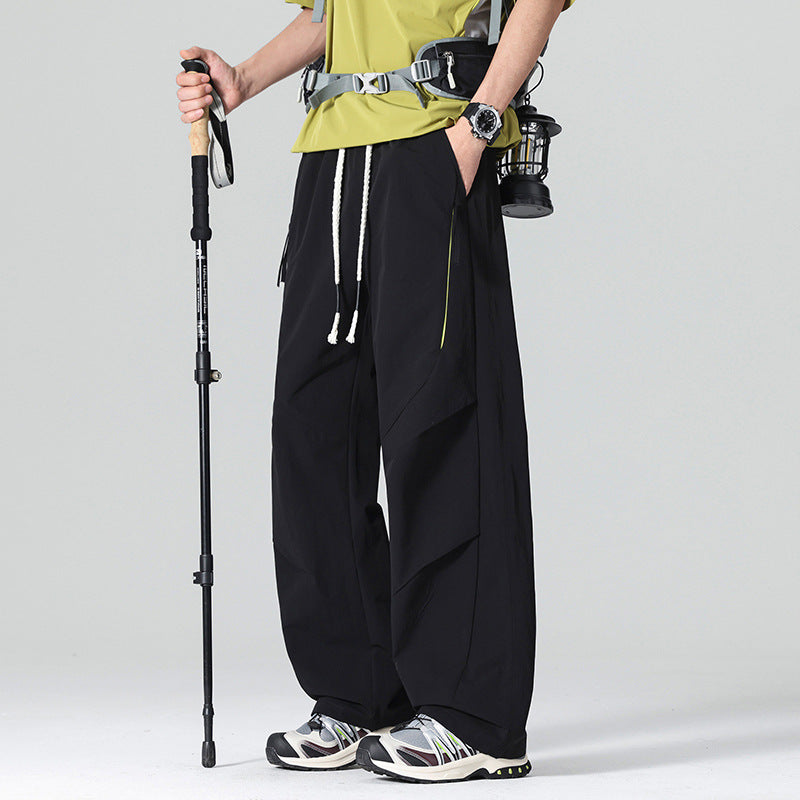 Men's Comfortable and Functional Outdoor Pants