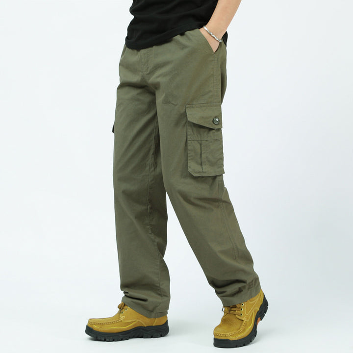 Men's Comfortable Cargo Pants Mune Fashion
