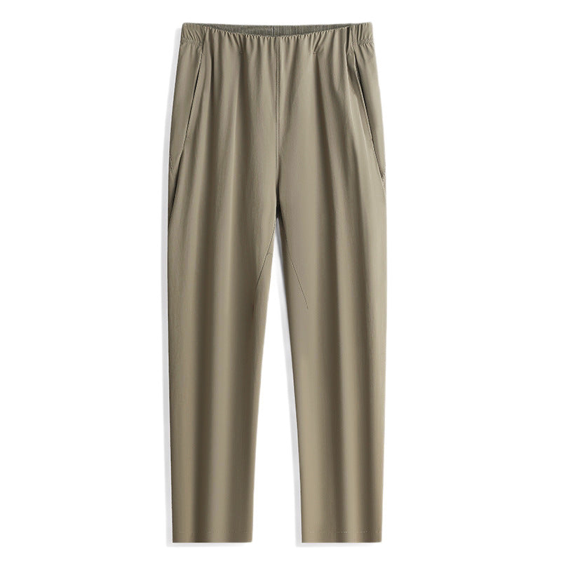 Women's Comfortable Leisure Pants Mune Fashion
