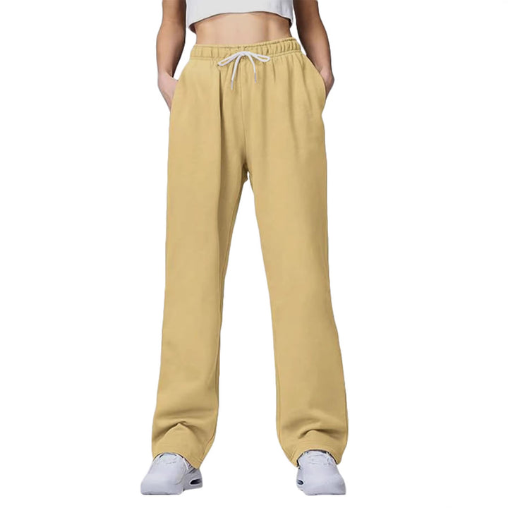 Women Sporty Leisure Pants Mune Fashion