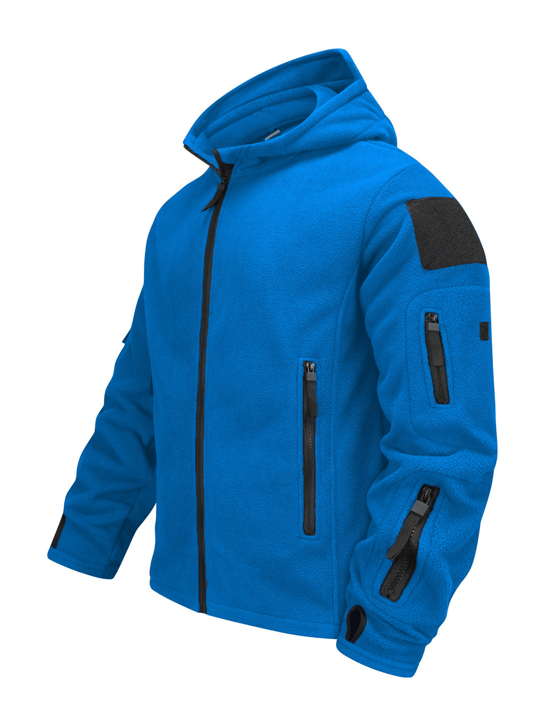 Men's Thermal Insulating Fleece Jacket Mune Fashion