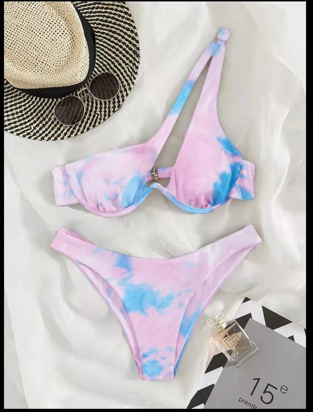 Women Bikini Set Mune Fashion