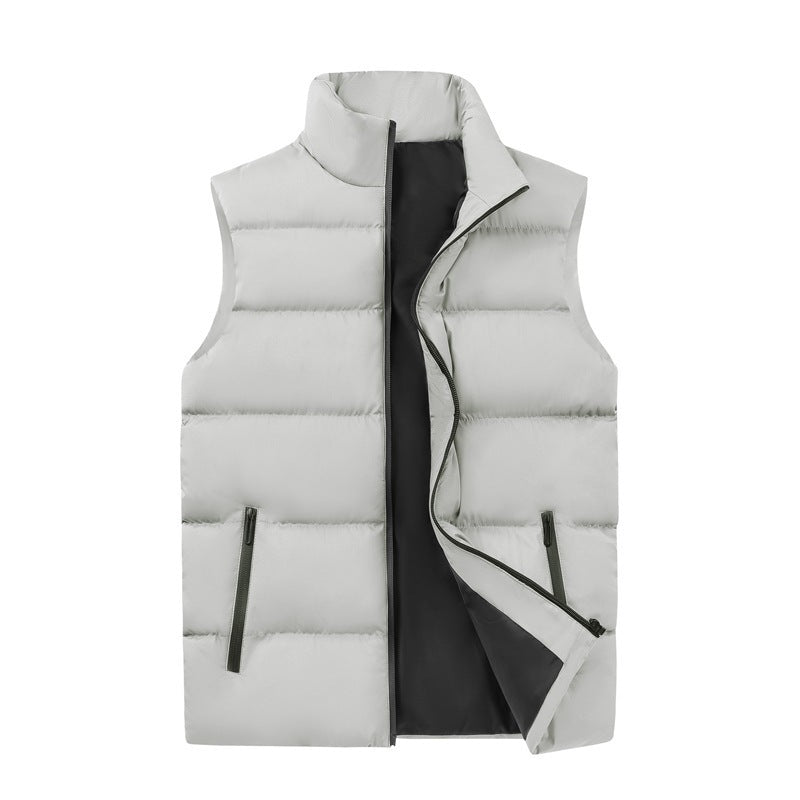 Ladies Lightweight Water-Repellent Padded Gilet Mune Fashion