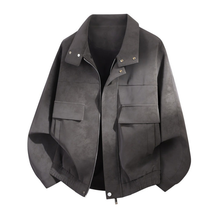 Women's Fashion Pullover Jacket in Casual Design Mune Fashion