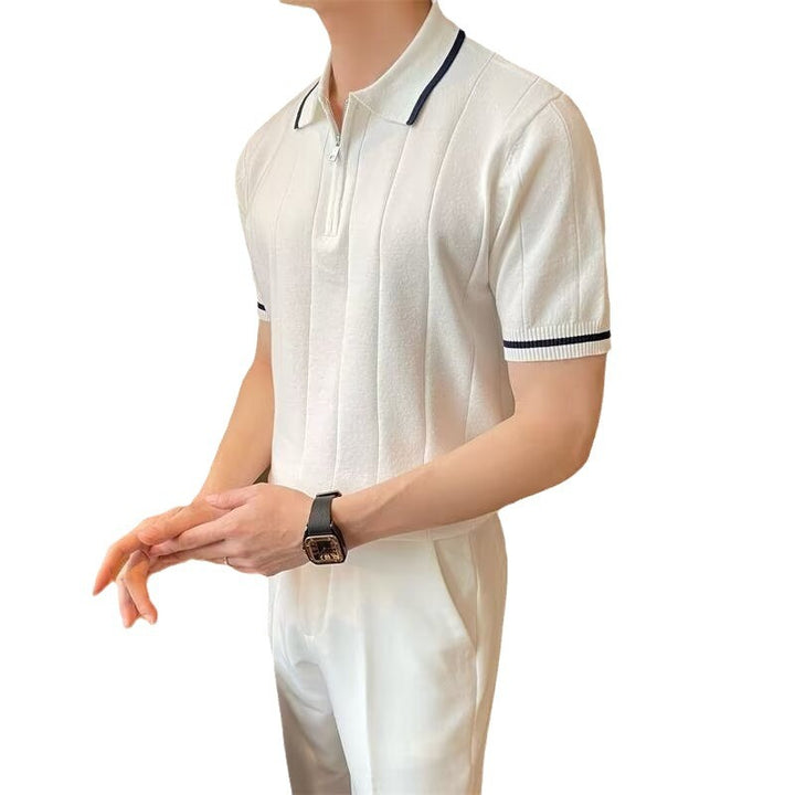 Men's Polo Shirt Mune Fashion