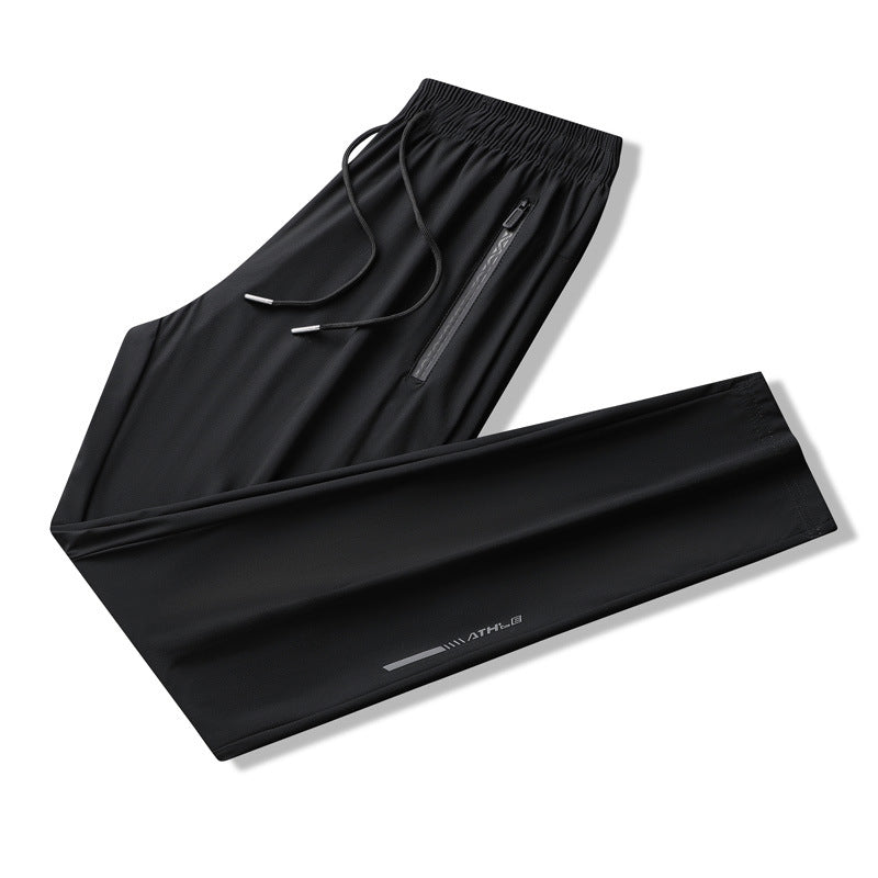 Men's sporty training pants with moisture-regulating technology Mune Fashion