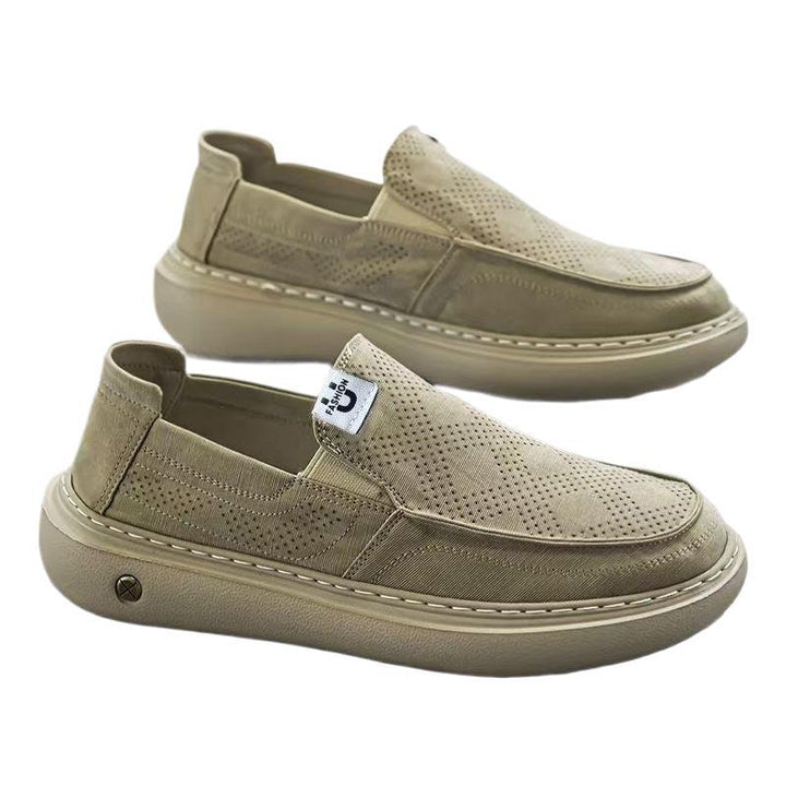 Men's Comfortable and Stylish Moccasins Mune Fashion