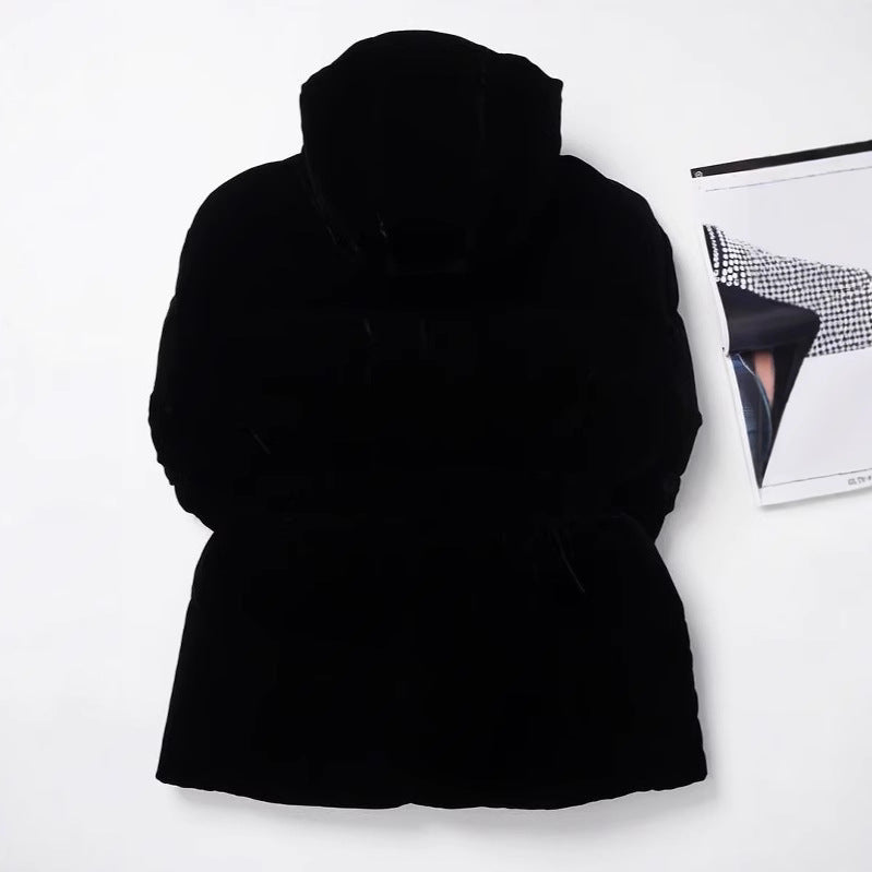 Ladies Fashion Quilted Jacket Mune Fashion