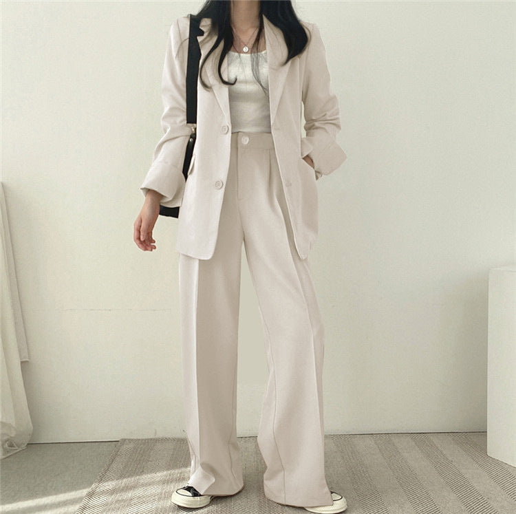 Ladies Stylish Blazer Set Mune Fashion