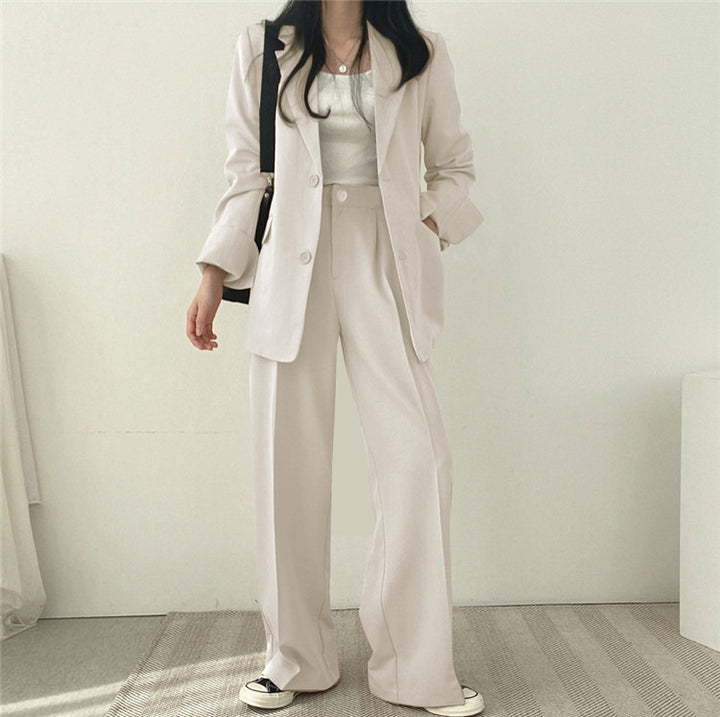 Ladies Stylish Blazer Set Mune Fashion