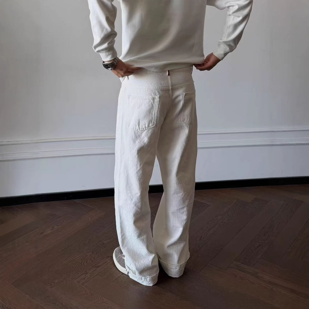 Women's loose-fitting and comfortable cotton pants Mune Fashion