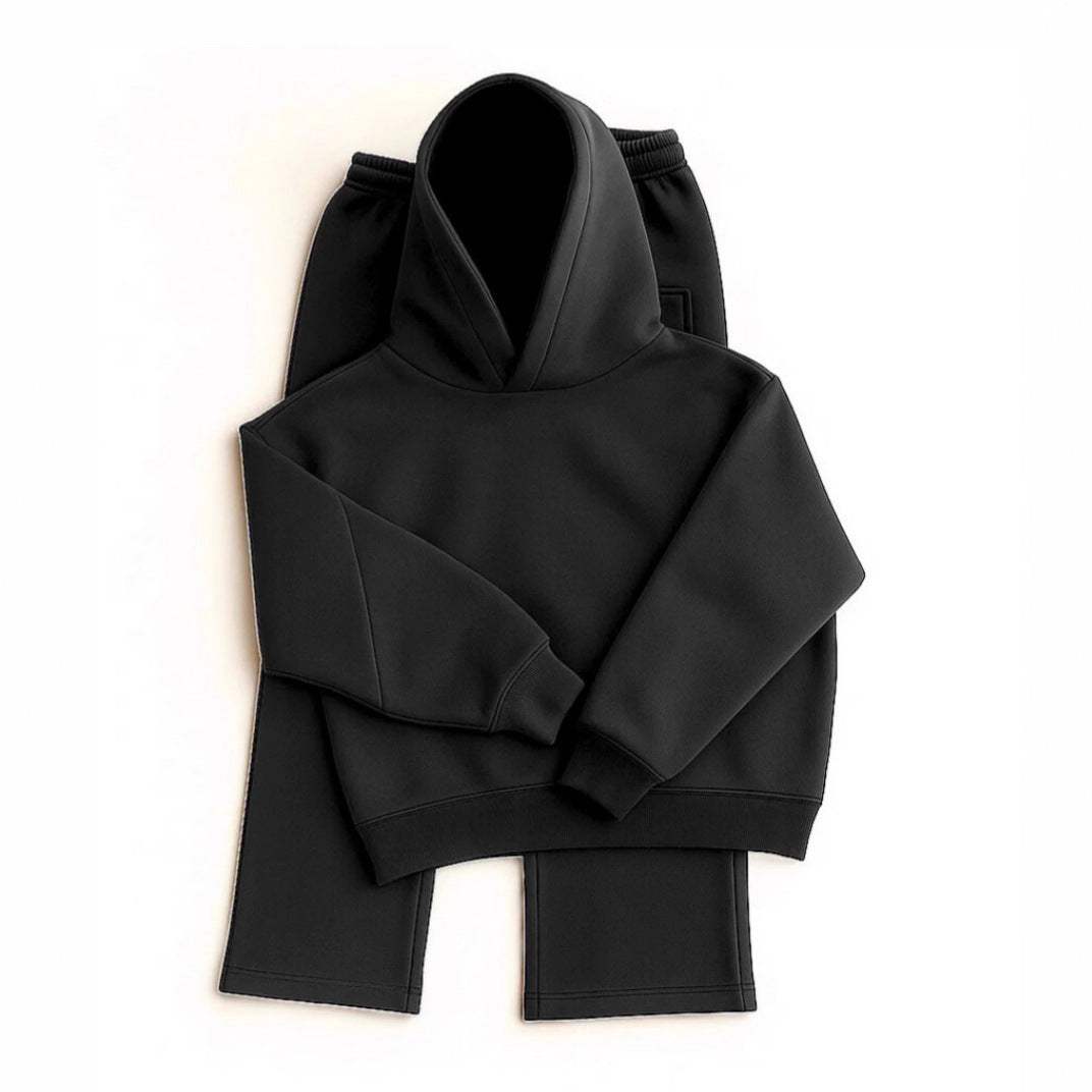 Women's Sporty Hoodie Set